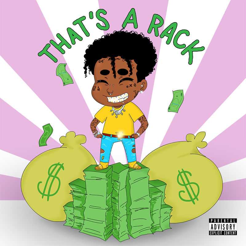 Lil Uzi Vert - Thats A Rack